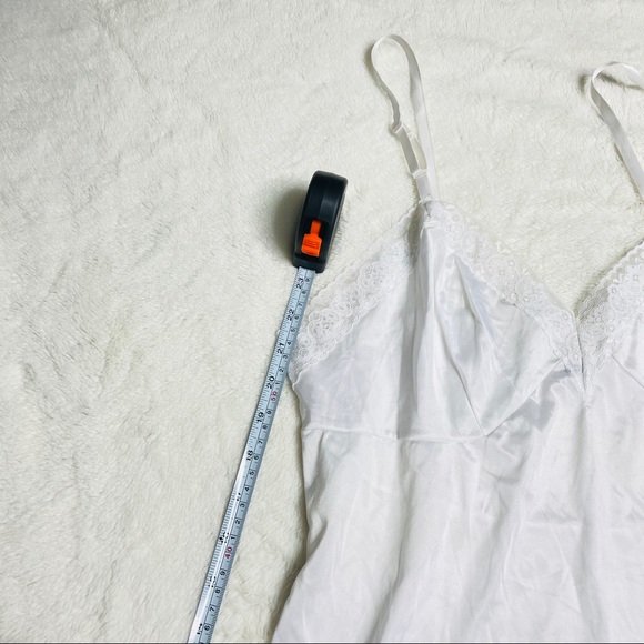 Dainty Lace Slip Dress - Picture 5 of 10